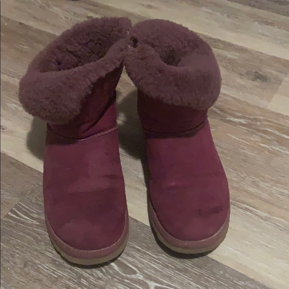 Bailey button Uggs